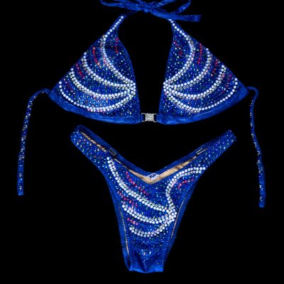 Custom competition suits and bikinis